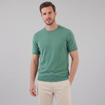 Men's Elegant Short Sleeve T-Shirt