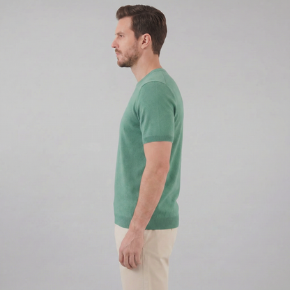 Men's Elegant Short Sleeve T-Shirt
