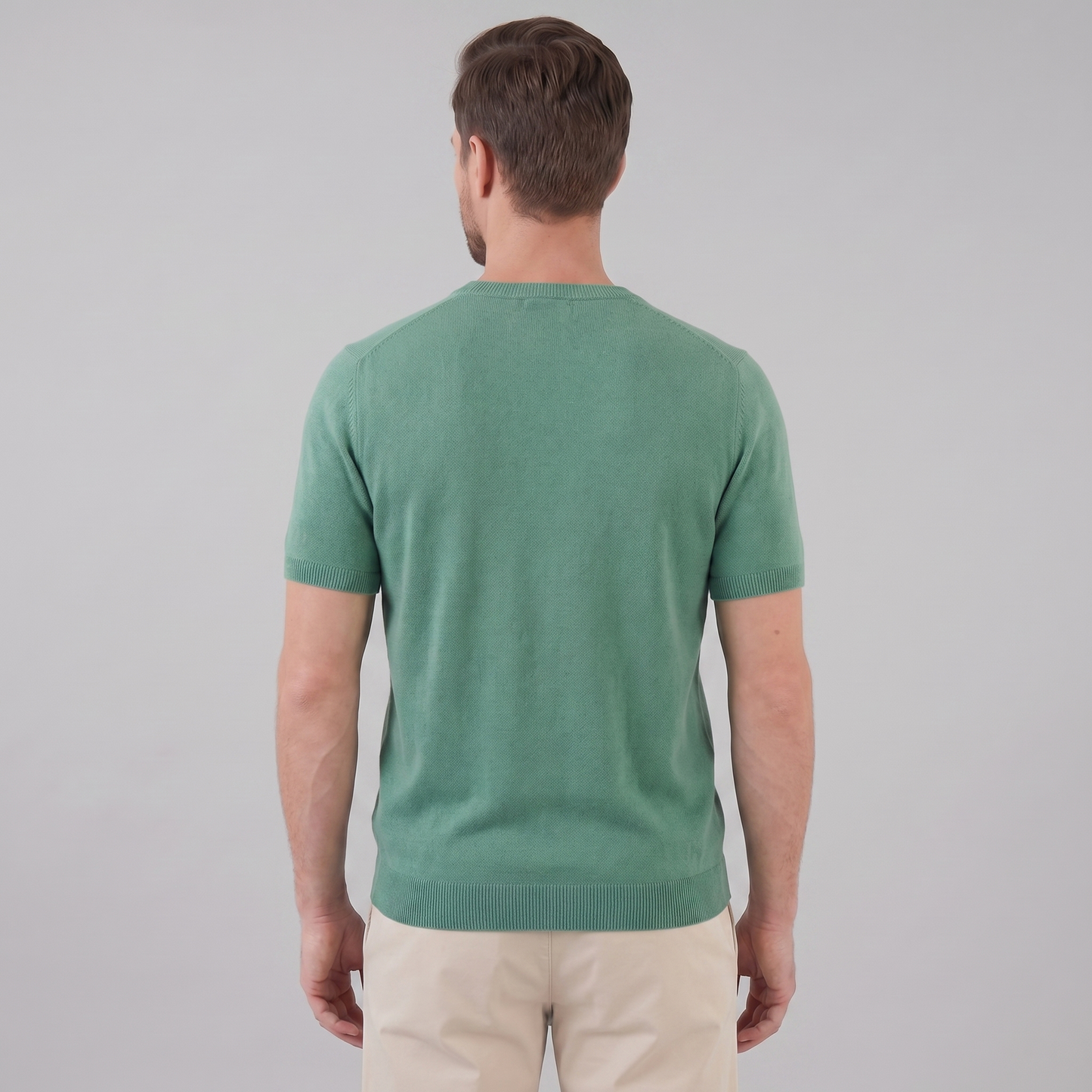 Men's Elegant Short Sleeve T-Shirt