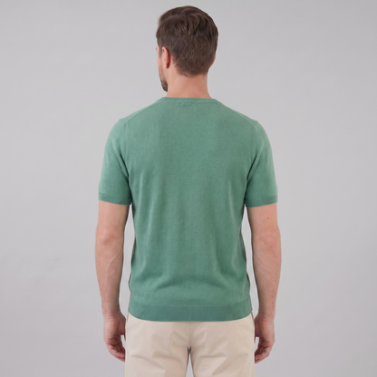 Men's Elegant Short Sleeve T-Shirt