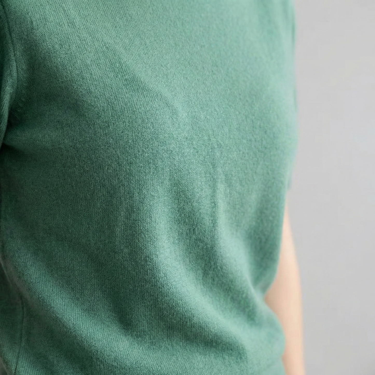 Men's Elegant Short Sleeve T-Shirt