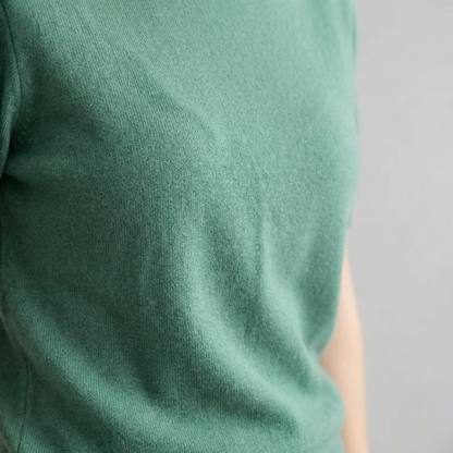 Men's Elegant Short Sleeve T-Shirt