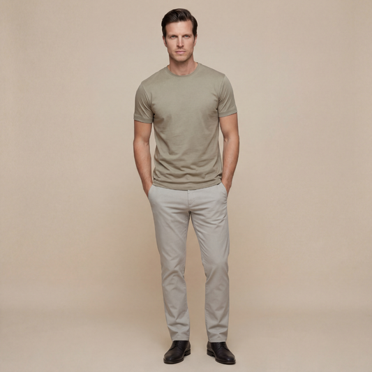 Men's Elegant T-Shirt
