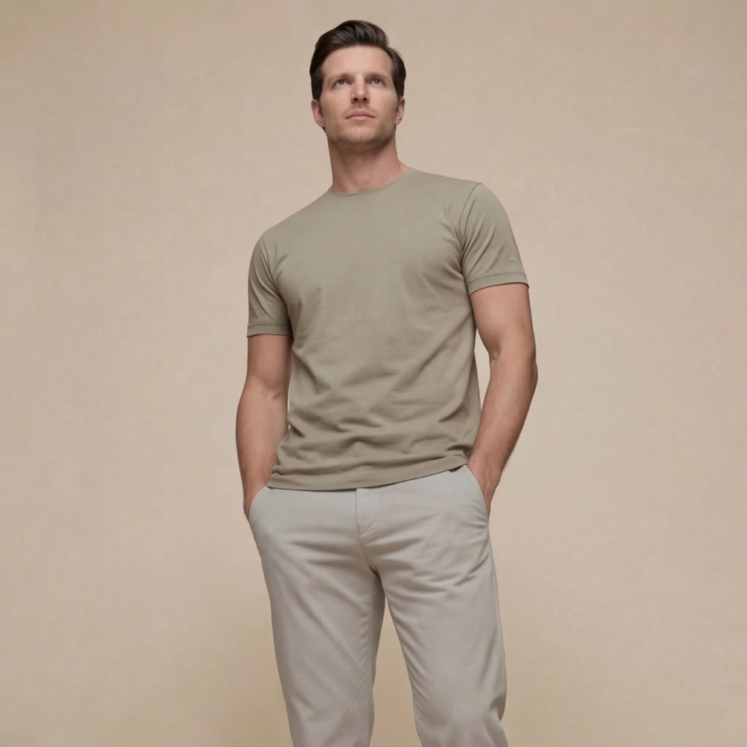 Men's Elegant T-Shirt