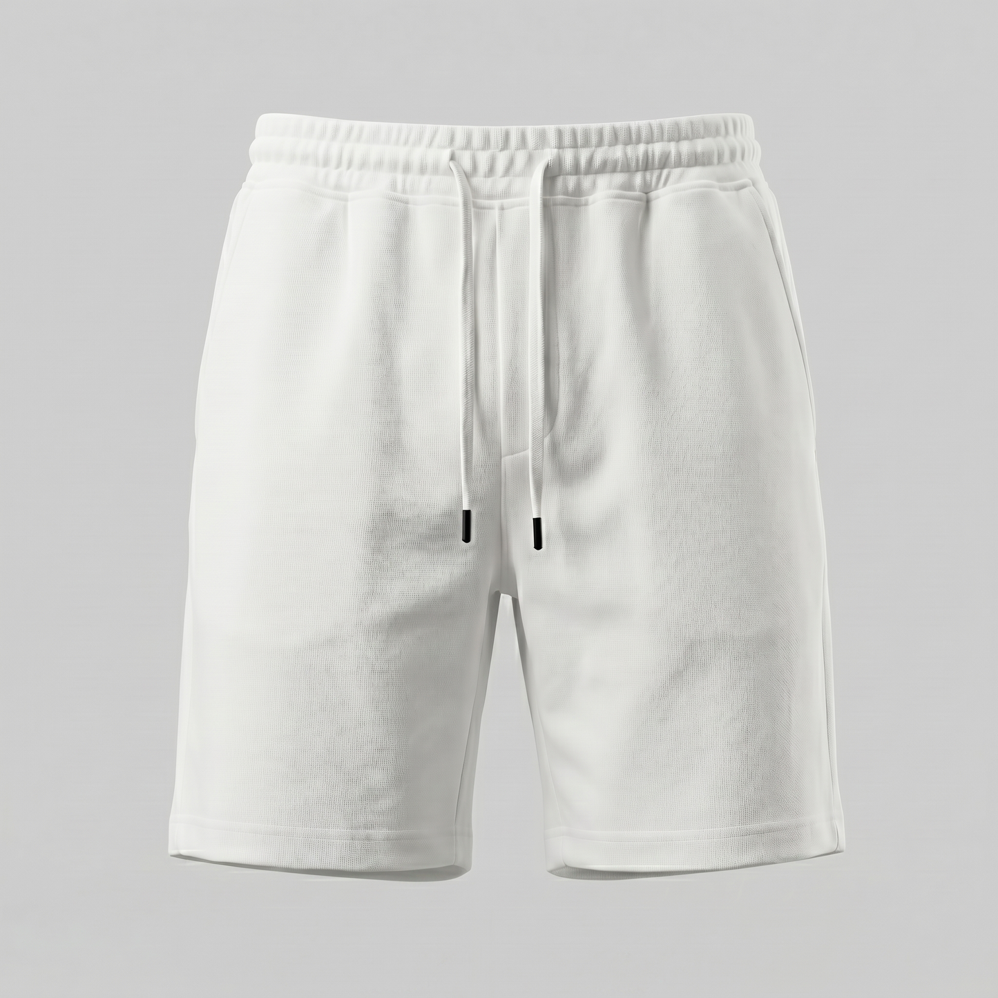 Men's Fleece Drawstring Shorts