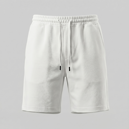 Men's Fleece Drawstring Shorts