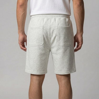 Men's Fleece Drawstring Shorts