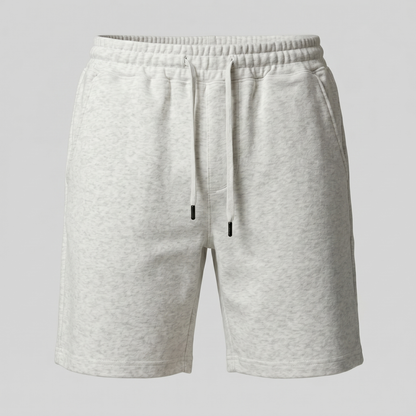 Men's Fleece Drawstring Shorts
