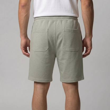 Men's Fleece Drawstring Shorts