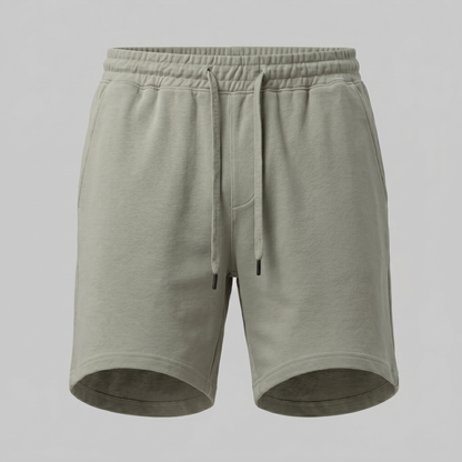 Men's Fleece Drawstring Shorts