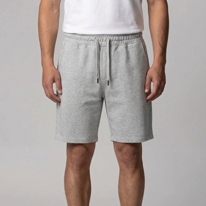 Men's Fleece Drawstring Shorts