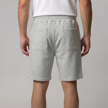 Men's Fleece Drawstring Shorts