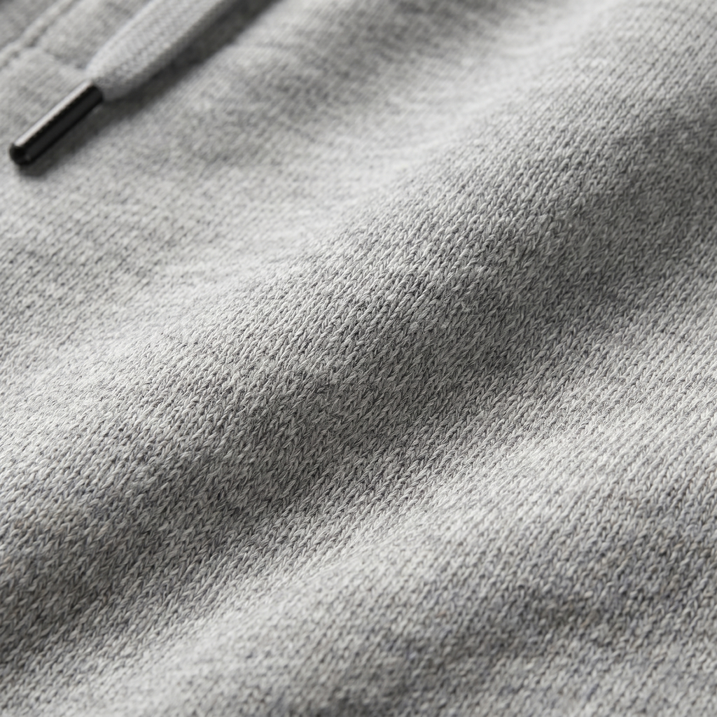 Men's Fleece Drawstring Shorts
