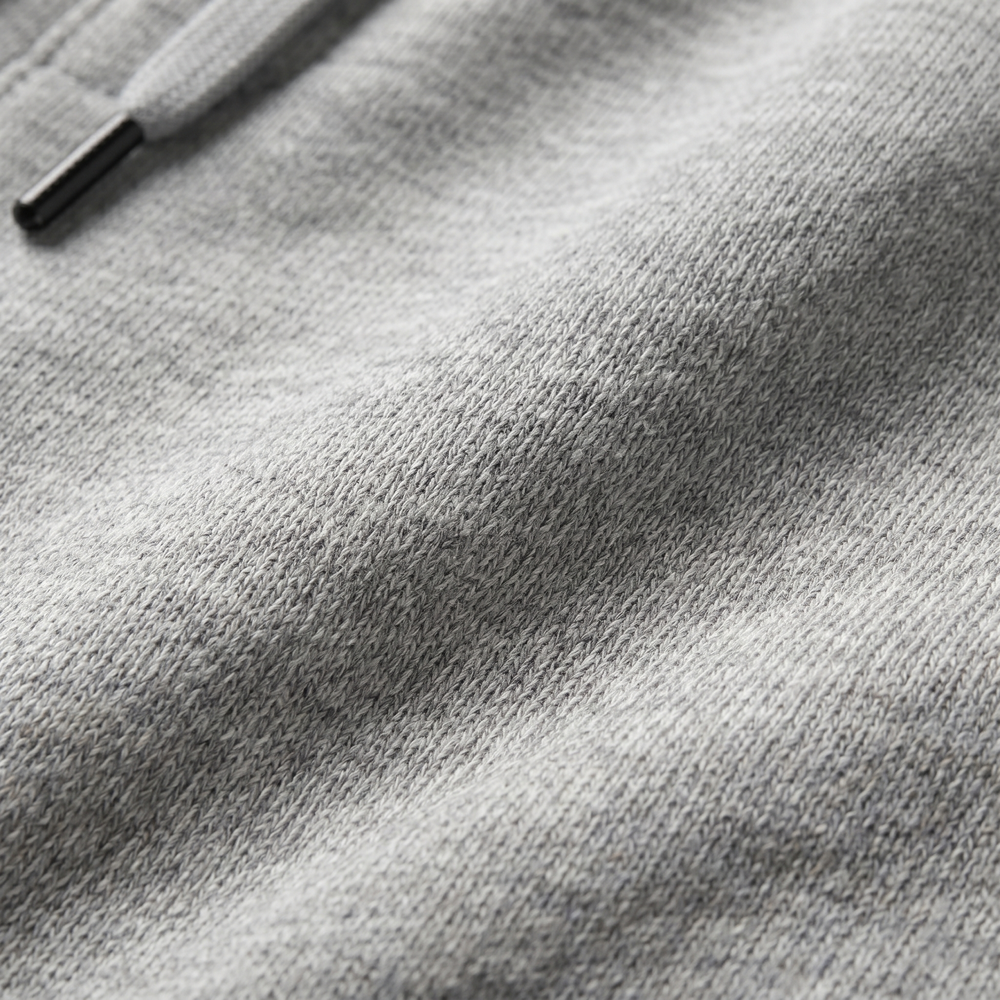 Men's Fleece Drawstring Shorts