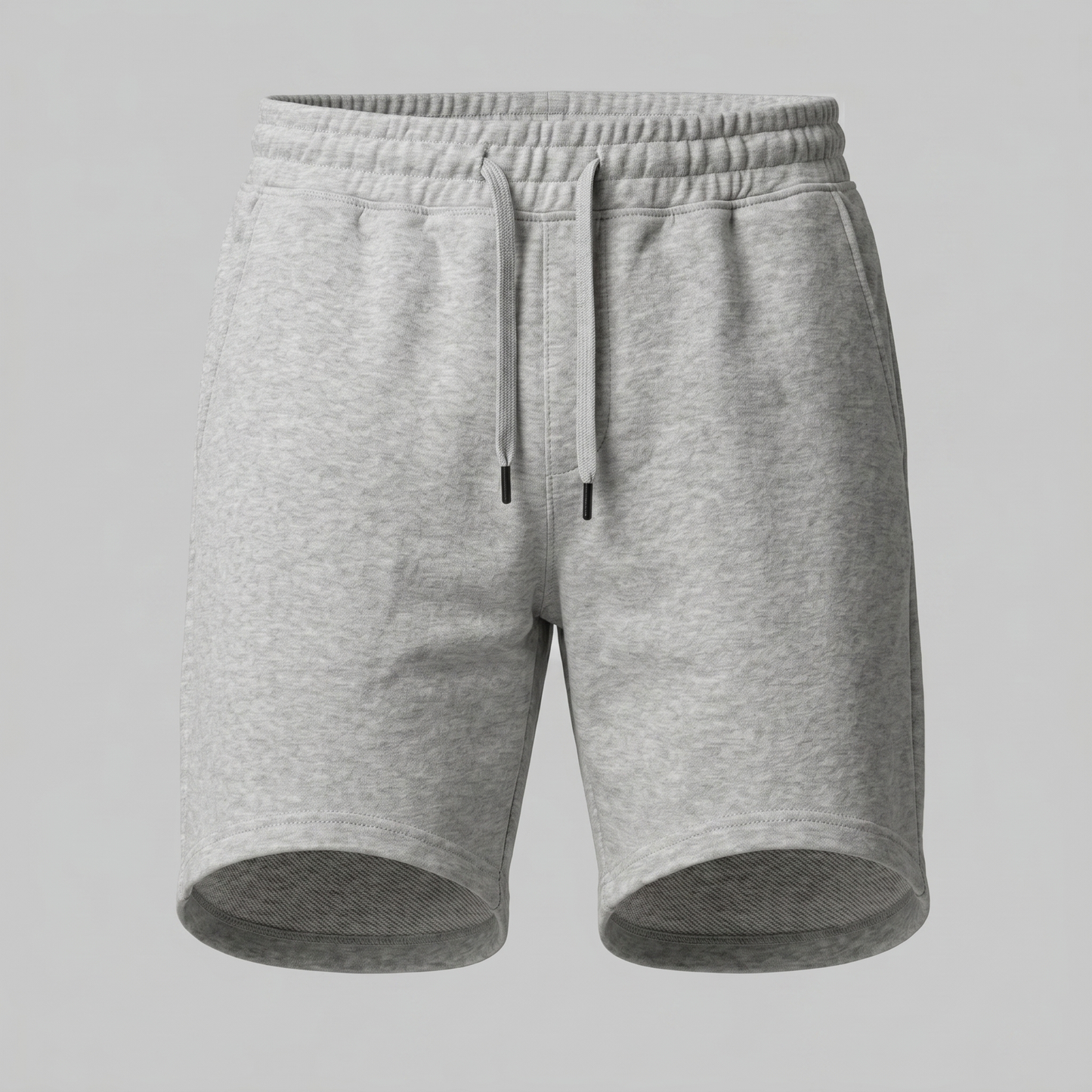 Men's Fleece Drawstring Shorts