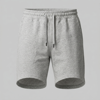 Men's Fleece Drawstring Shorts