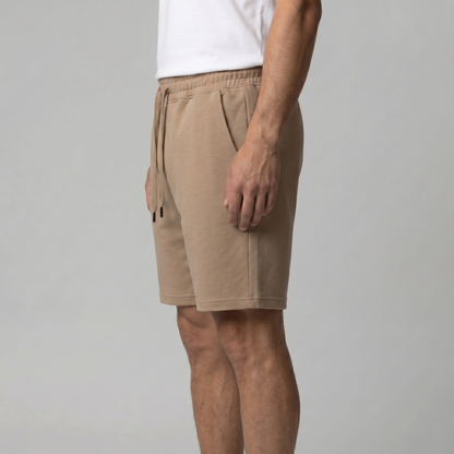 Men's Fleece Drawstring Shorts