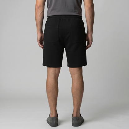 Men's Fleece Drawstring Shorts