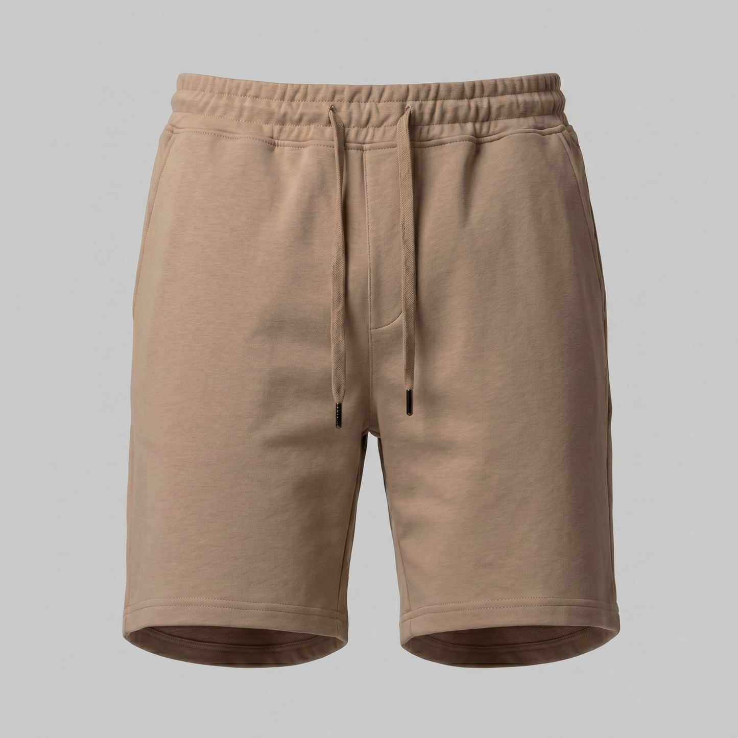 Men's Fleece Drawstring Shorts