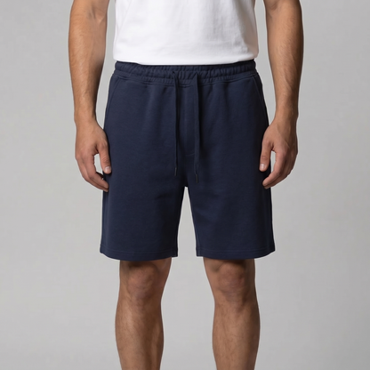 Men's Fleece Drawstring Shorts