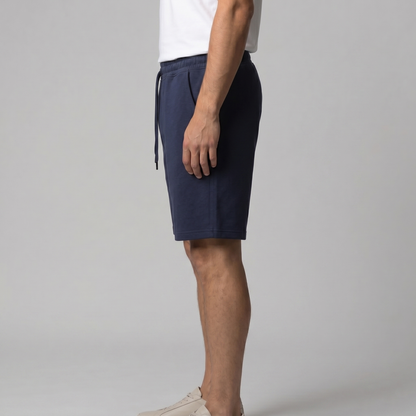 Men's Fleece Drawstring Shorts