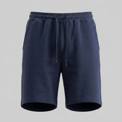 Men's Fleece Drawstring Shorts