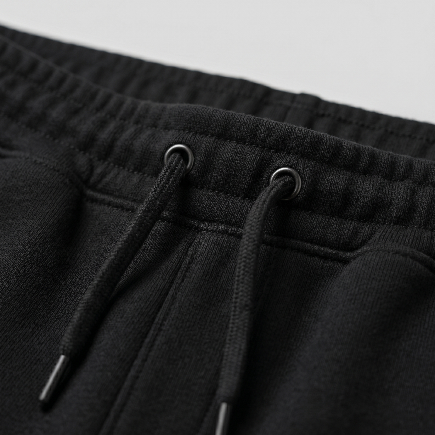 Men's Fleece Drawstring Shorts