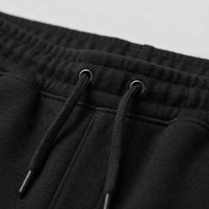Men's Fleece Drawstring Shorts