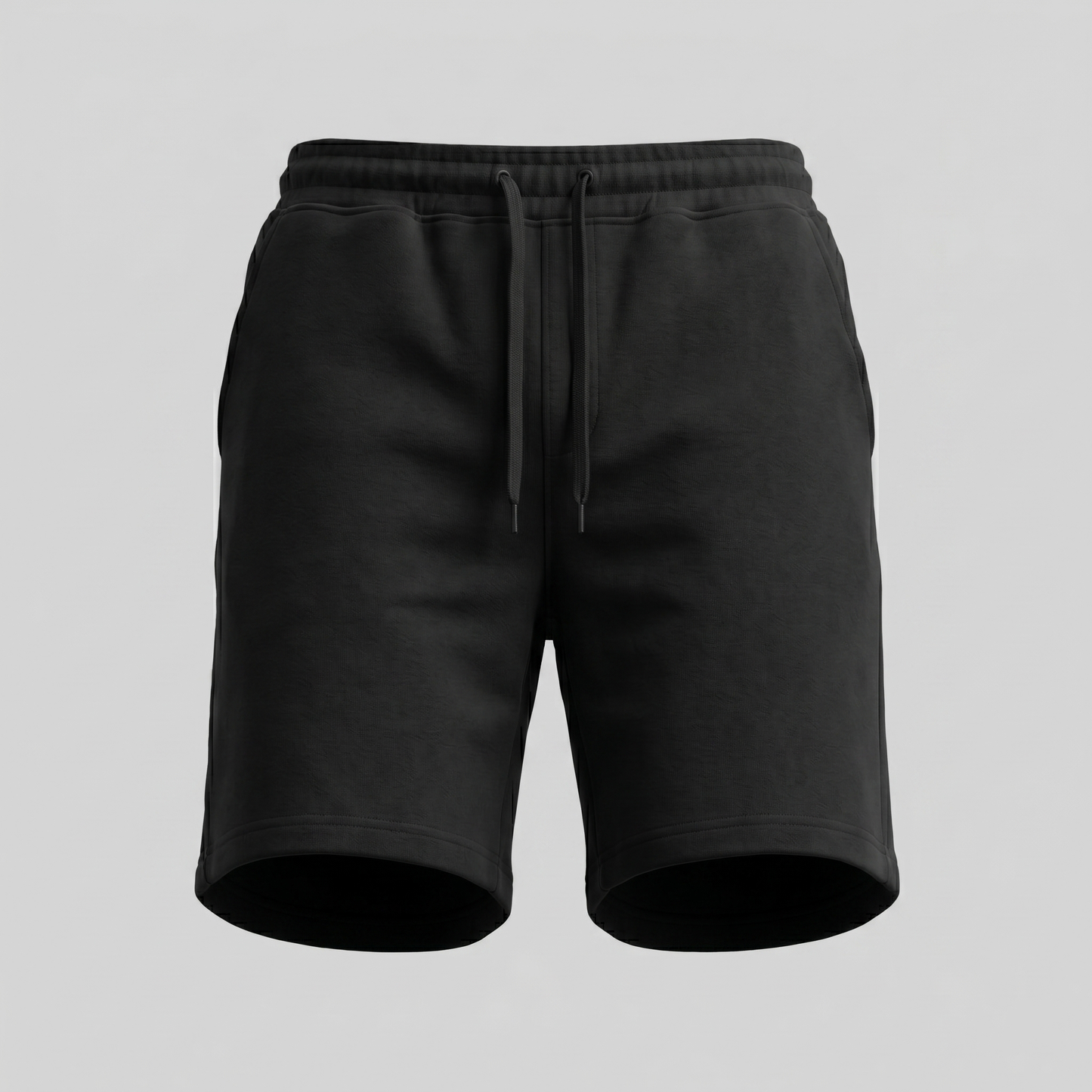 Men's Fleece Drawstring Shorts
