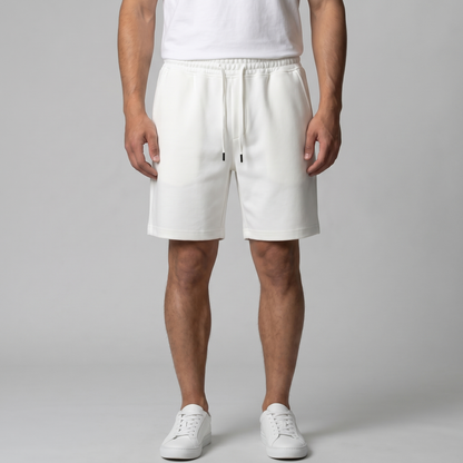 Men's Fleece Drawstring Shorts