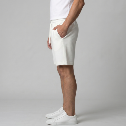 Men's Fleece Drawstring Shorts
