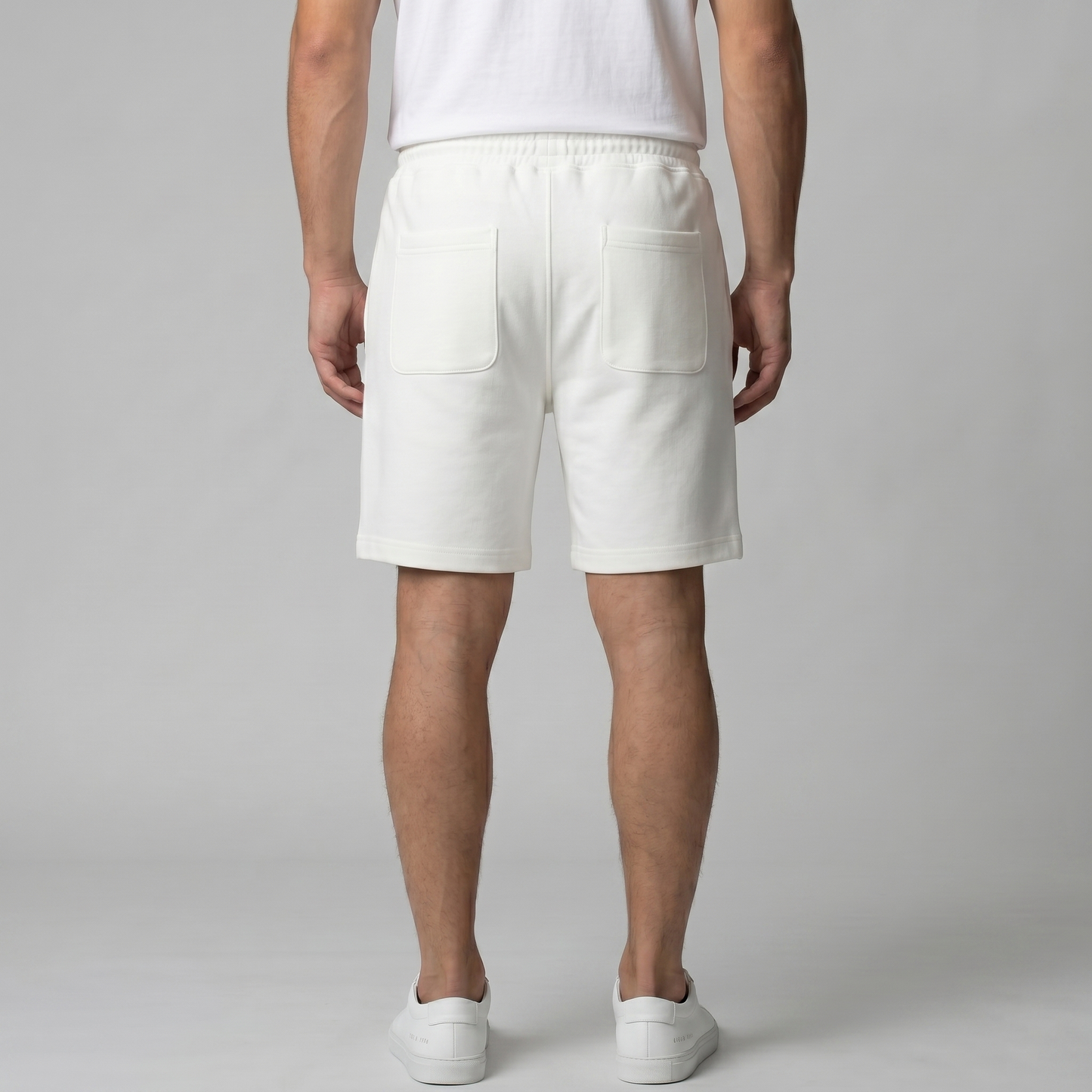 Men's Fleece Drawstring Shorts