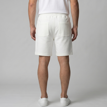 Men's Fleece Drawstring Shorts
