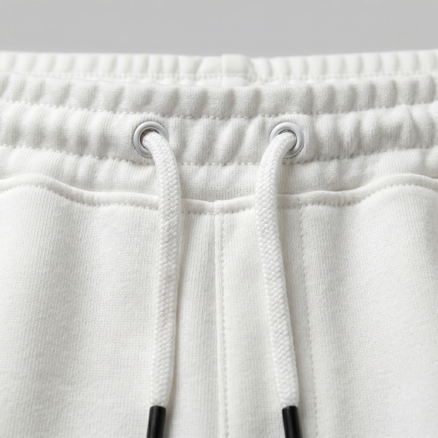Men's Fleece Drawstring Shorts