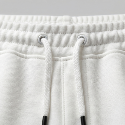 Men's Fleece Drawstring Shorts