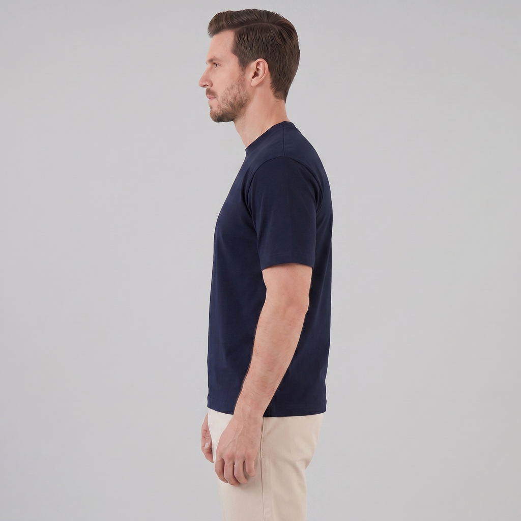 Men's Heavyweight Oversized T-Shirt
