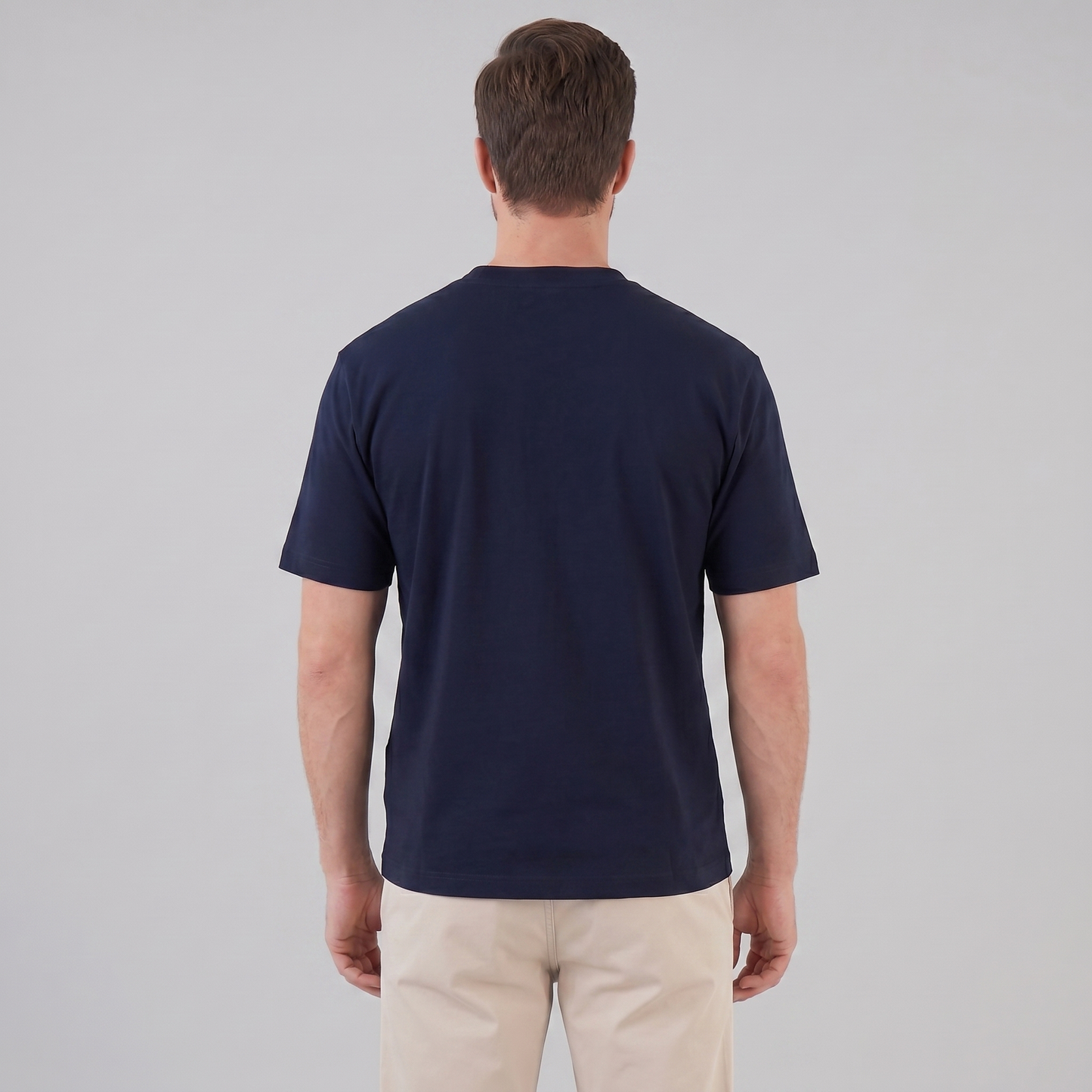 Men's Heavyweight Oversized T-Shirt