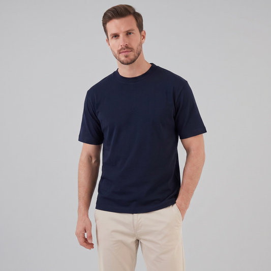 Men's Heavyweight Oversized T-Shirt