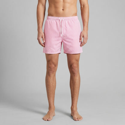 Men's Quick-Dry Swim Shorts - Casual Swim Trunks