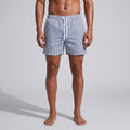 Men's Quick-Dry Swim Shorts - Casual Swim Trunks
