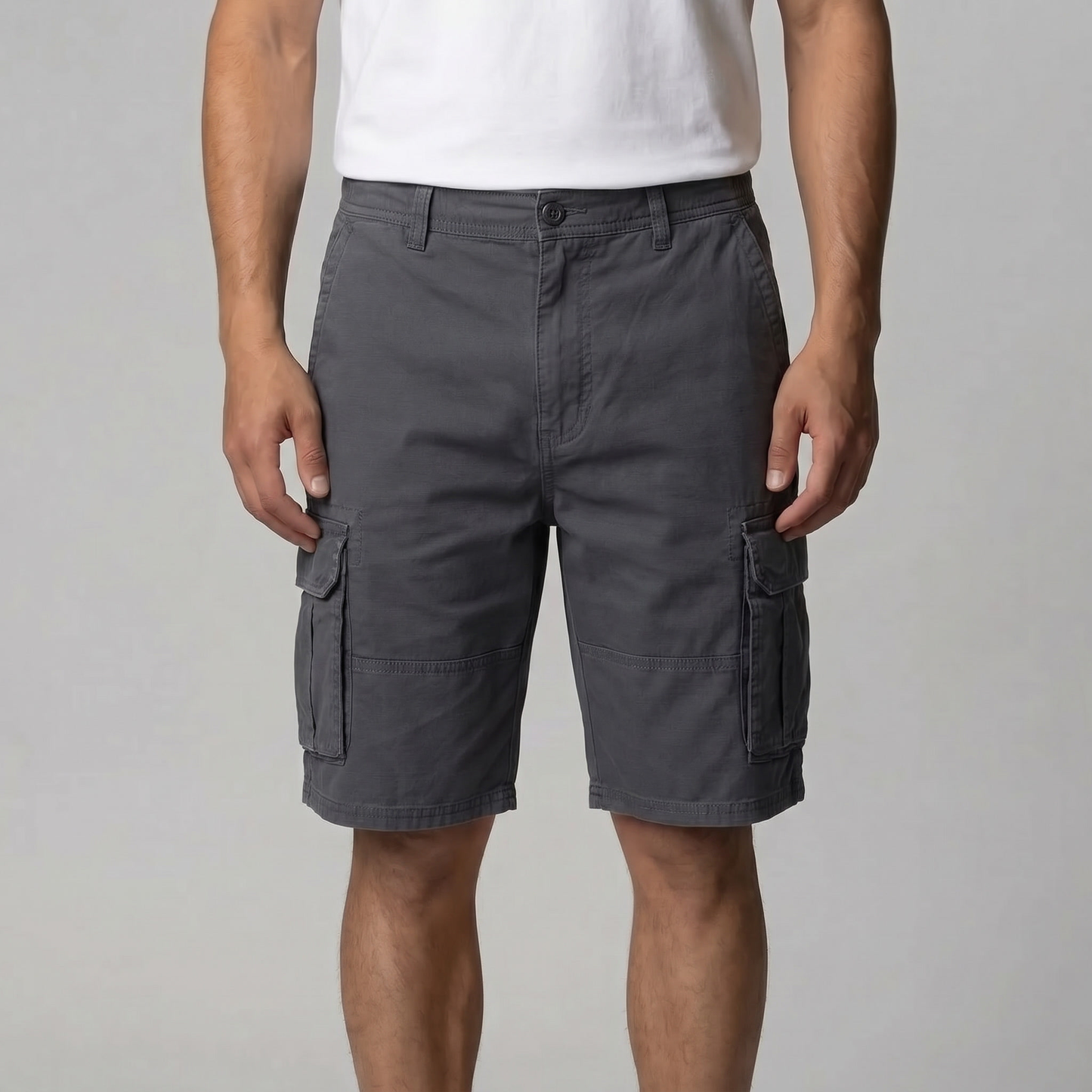 Men's Relaxed Cargo Shorts