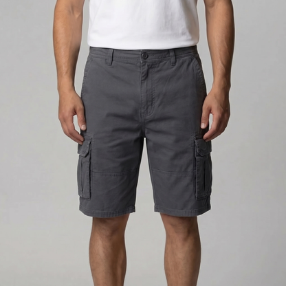 Men's Relaxed Cargo Shorts