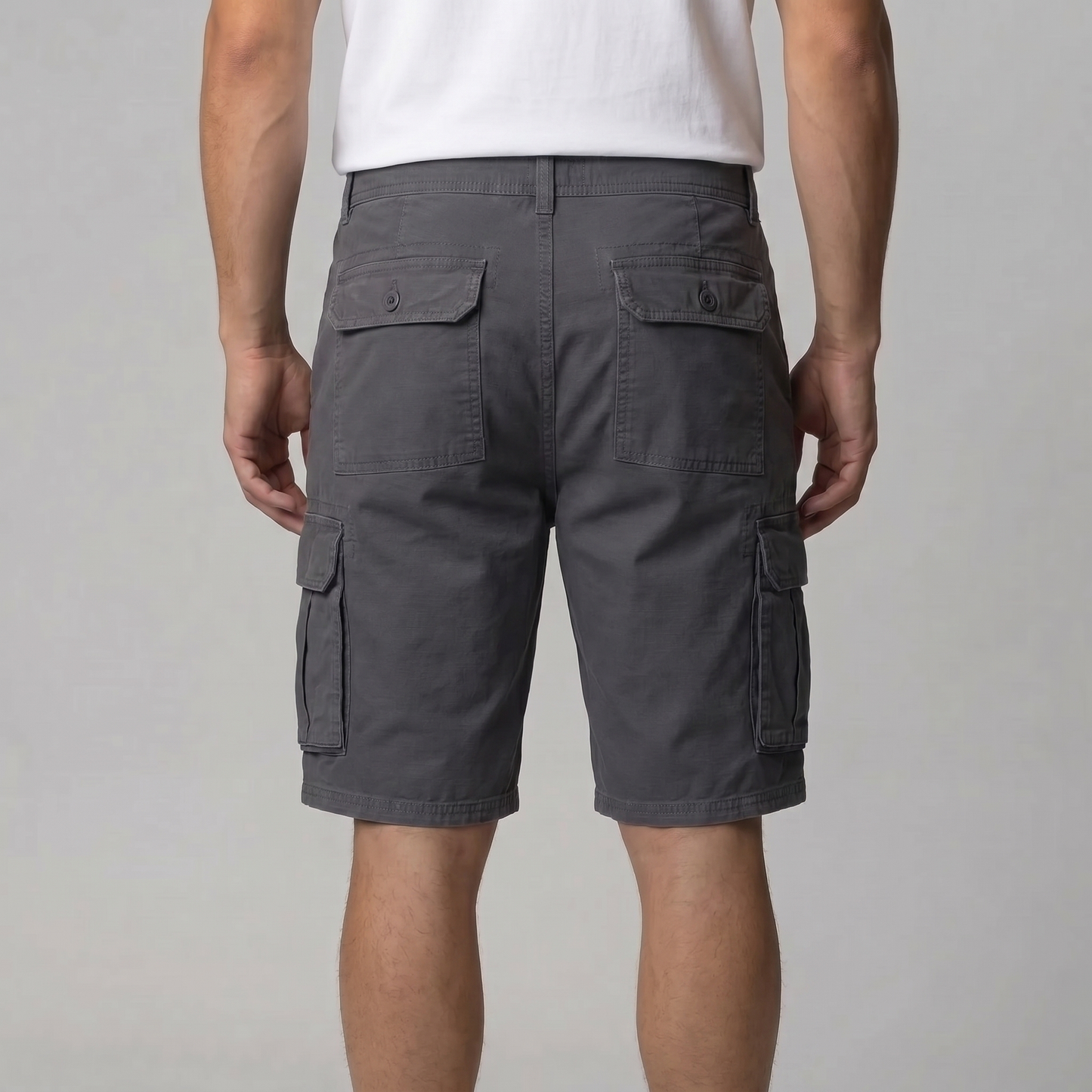 Men's Relaxed Cargo Shorts