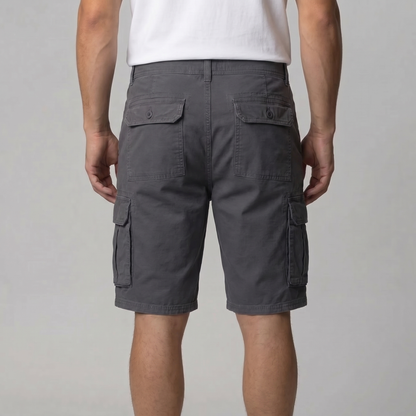 Men's Relaxed Cargo Shorts