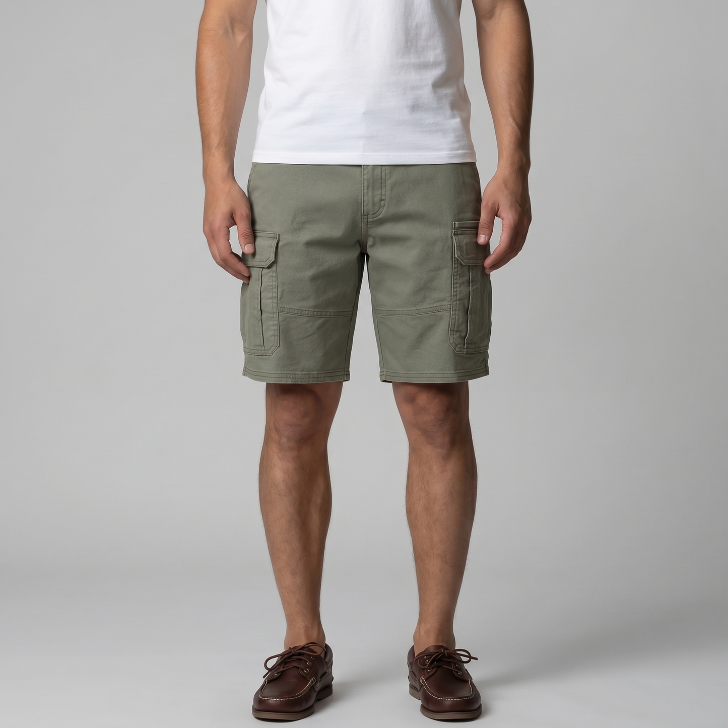 Men's Relaxed Cargo Shorts