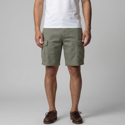 Men's Relaxed Cargo Shorts