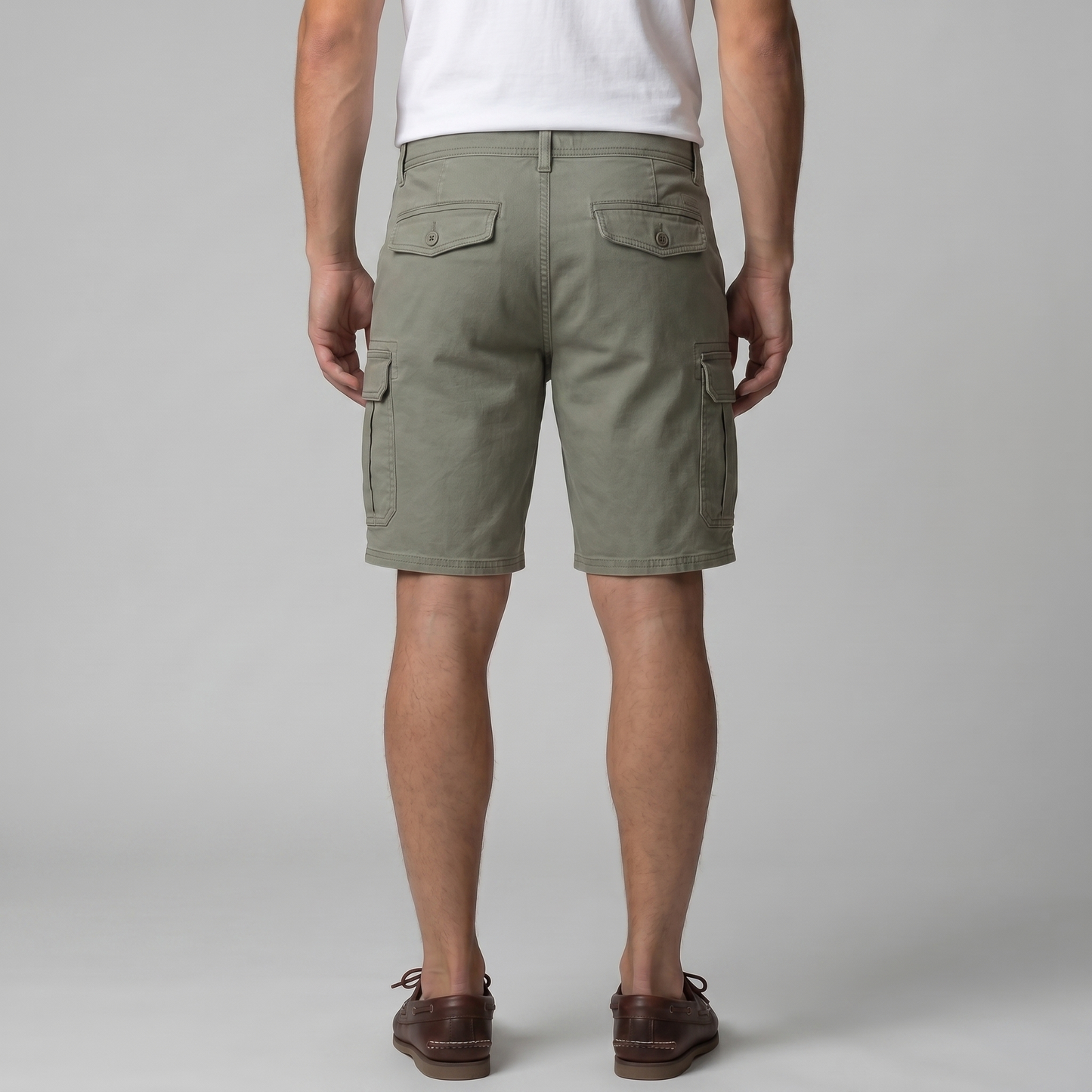Men's Relaxed Cargo Shorts