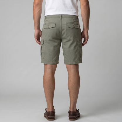 Men's Relaxed Cargo Shorts