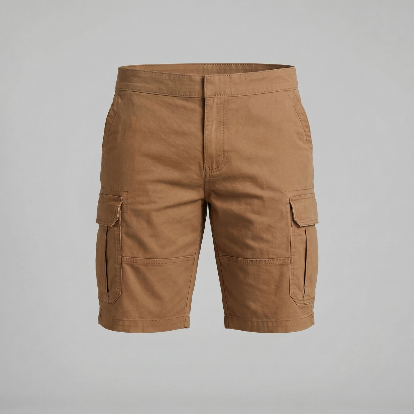 Men's Relaxed Cargo Shorts