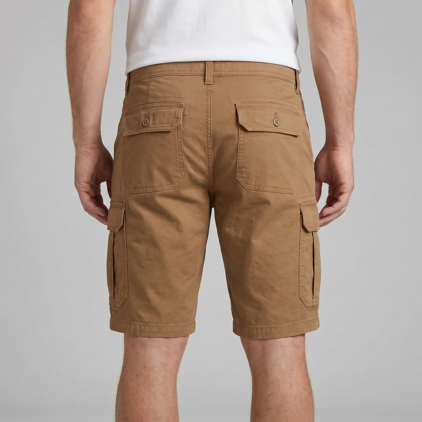 Men's Relaxed Cargo Shorts